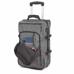 Сумка на колесах EastPak Kaley S Ash Blend2 EK25A08I
