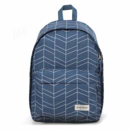 Рюкзак EastPak Out Of Office Silk Stripe EK76741M