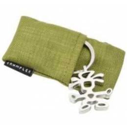 Металлический брелок Crumpler Key Ring Key Ring KEYR-Retail