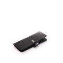 Кошелек POOLPARTY Billfold Croco Black