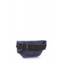 Сумка на пояс POOLPARTY Bumbag  Jeans