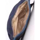 Сумка на пояс POOLPARTY Bumbag  Jeans