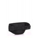 Сумка на пояс POOLPARTY Bumbag Mesh Black