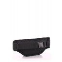 Сумка на пояс POOLPARTY Bumbag Oxford Black