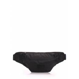 Сумка на пояс POOLPARTY Bumbag Oxford Black