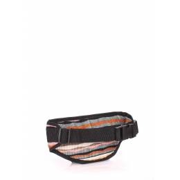Сумка на пояс POOLPARTY Bumbag Velvet Brown