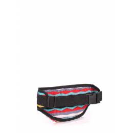 Сумка на пояс POOLPARTY Bumbag Velvet Red
