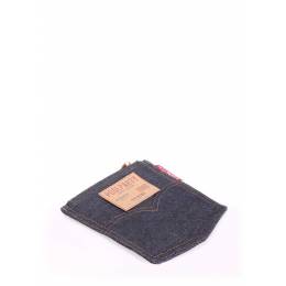 Джинсовая косметичка POOLPARTY Pocket Cosmetic Pocket Jeans