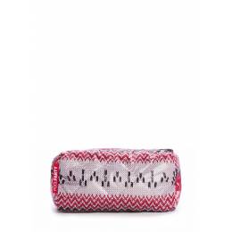 Косметичка POOLPARTY Snowflakes Red