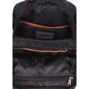 Мужская сумка на плечо POOLPARTY Siteimage Crossbody Black