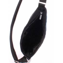 Коттоновая сумка POOLPARTY Detroit  Black Rose