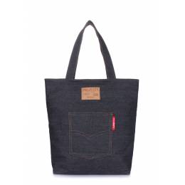 Коттоновая сумка POOLPARTY Arizona Jeans