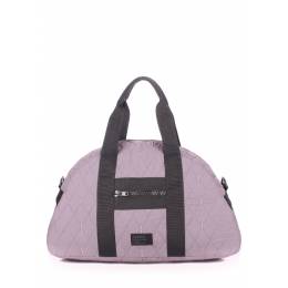 Стеганая сумка Alaska Diamond Grey