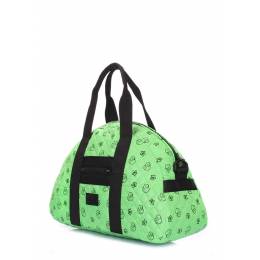 Стеганая сумка Alaska Ducks Green