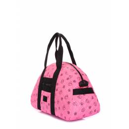 Стеганая сумка Alaska Ducks Pink