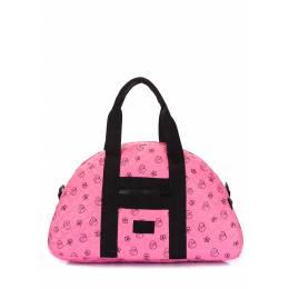 Стеганая сумка Alaska Ducks Pink