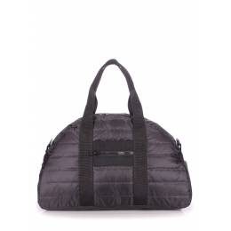 Стеганая сумка Alaska Stripe Black