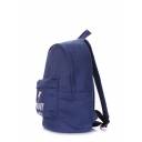 Молодежный рюкзак Poolparty Kangaroo Darkblue