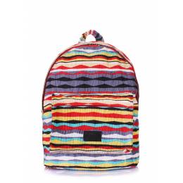 Женский яркий рюкзак Rasta Red