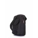 Мужская сумка на плечо Extreme Oxford Black 