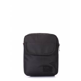 Мужская сумка на плечо Extreme Oxford Black 
