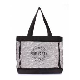 Пляжная сумка Mesh Beach Tote