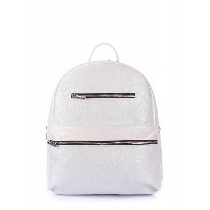 Рюкзак из кожзама MINI Bckpck Pearl