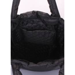 Стеганая сумка Ns3 Black NEW