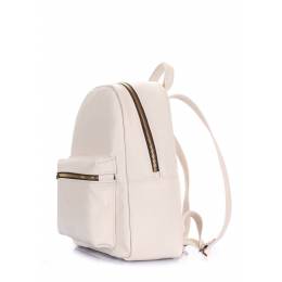 Кожаный рюкзак XS Bckpck Leather Beige