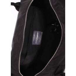 Спортивно-повседневная сумка POOLPARTY Gymbag Oxford Black