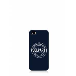 Чехол POOLPARTY для iPhone Stamp Case