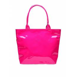 Женская лаковая сумка Pool7 Laque Pink