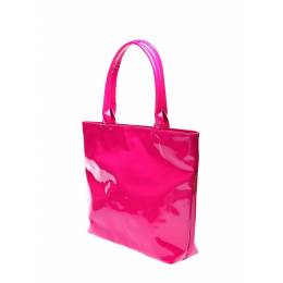 Женская лаковая сумка Pool7 Laque Pink