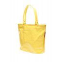 Женская лаковая сумка Pool7 Laque Yellow