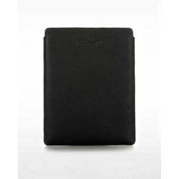 Кожаный чехол для iPad POOLPARTY iPadcover Black