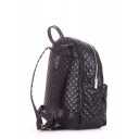 Рюкзак женский POOLPARTY Mini Bckpck Stitch Black