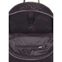 Рюкзак женский POOLPARTY Mini Bckpck Stitch Black
