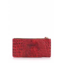 Кошелек POOLPARTY Moneykeeper Croco Red