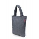 Сумка стеганая NS3 Darkgrey Fir