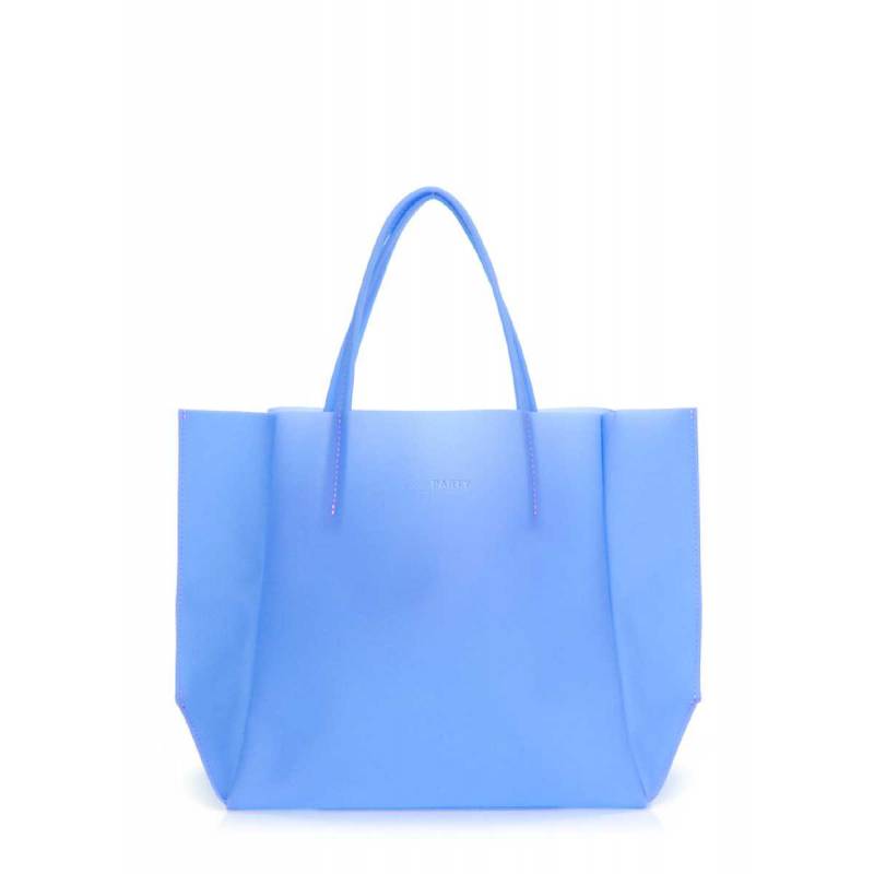 Силиконовая сумка POOLPARTY Soho Gossip Blue