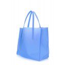 Силиконовая сумка POOLPARTY Soho Gossip Blue
