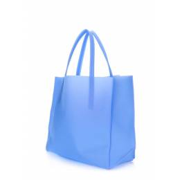 Силиконовая сумка POOLPARTY Soho Gossip Blue