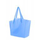 Силиконовая сумка POOLPARTY Fiore Gossip Blue 