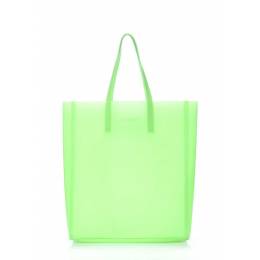 Силиконовая сумка POOLPARTY City Gossip Green 