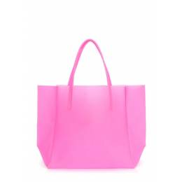 Силиконовая сумка POOLPARTY Soho Gossip Pink