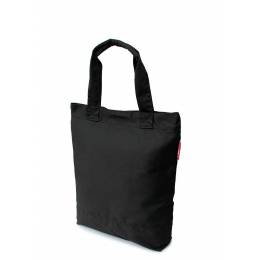Коттоновая сумка Pool 1 Black
