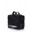 Молодежная сумка POOLPARTY Pool 11Black