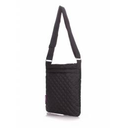 Сумка-планшет POOLPARTY Pool 59 Eco Black