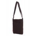 Сумка-планшет POOLPARTY Pool 59 Eco Brown
