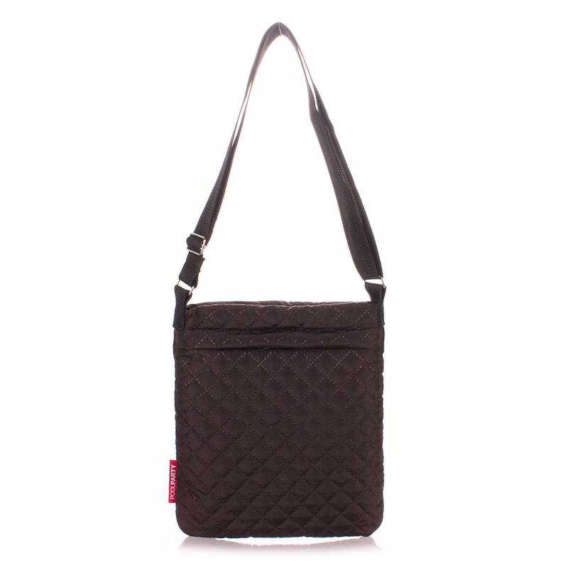 Сумка-планшет POOLPARTY Pool 59 Eco Brown